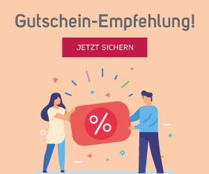 15% Rabatt auf ausgewähltes